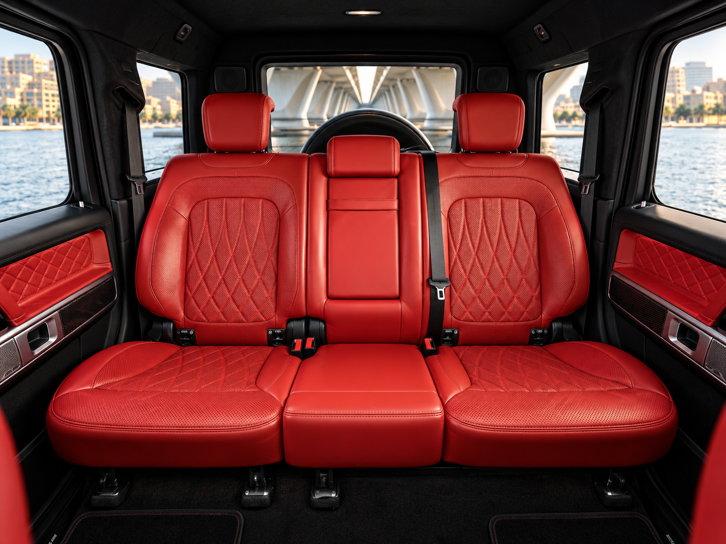 Mercedes G 63 — miniature 8